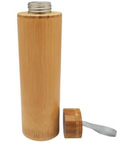 Bamboo Bottle